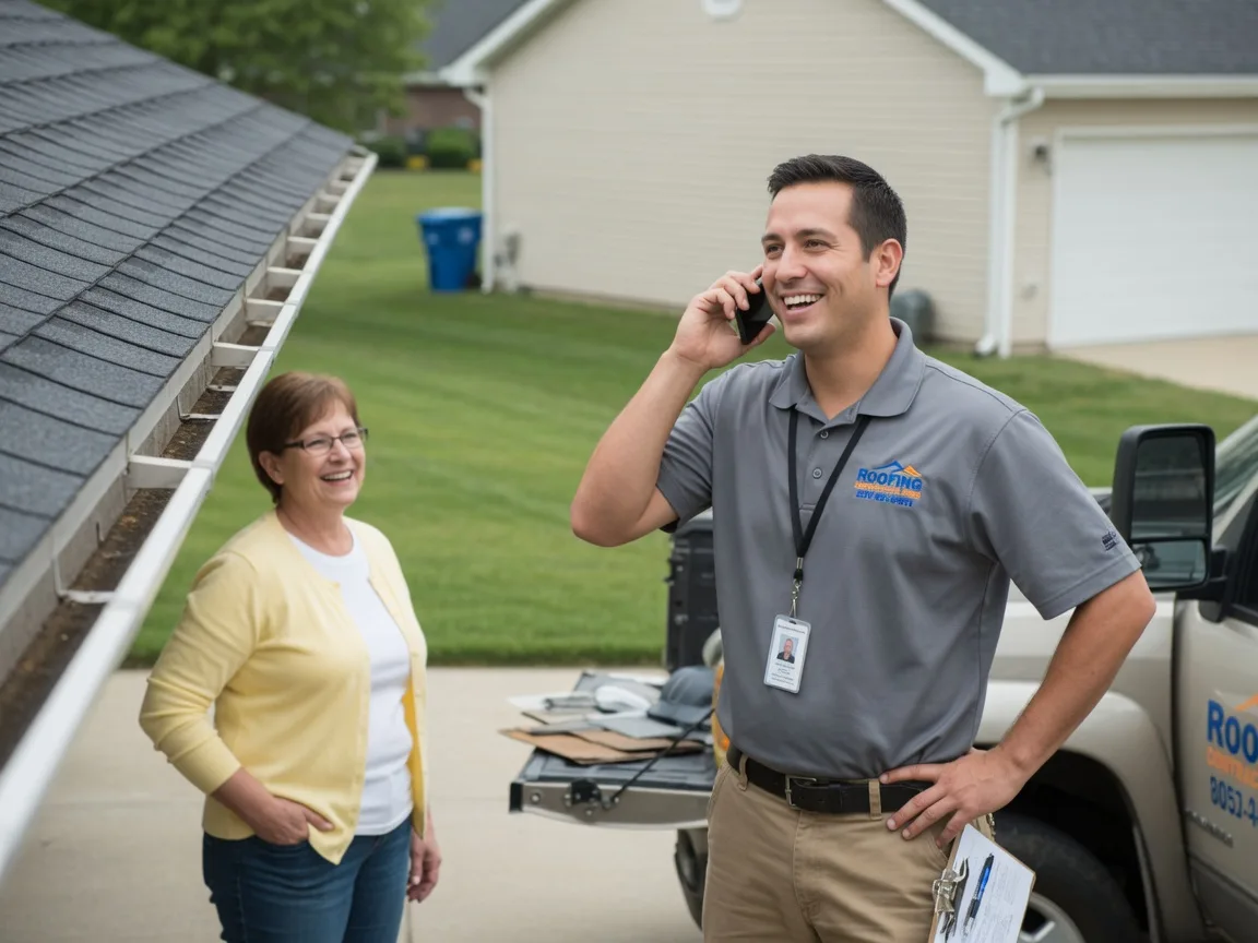 Local Roofing Contractors Salineville, OH FAQs